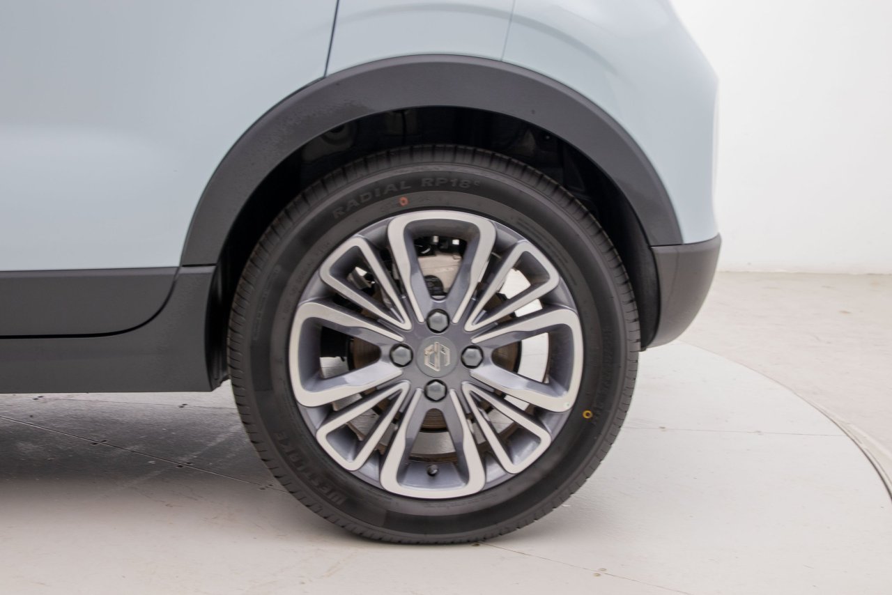 Exterior de Leapmotor T03