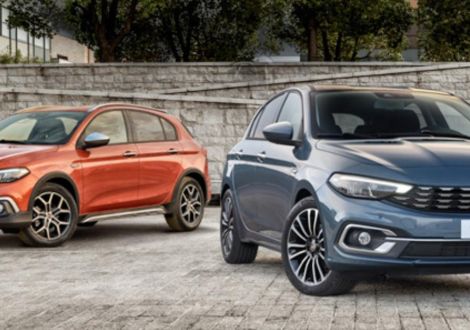  Descubre los modelos Seat León y Fiat Tipo en Auto88