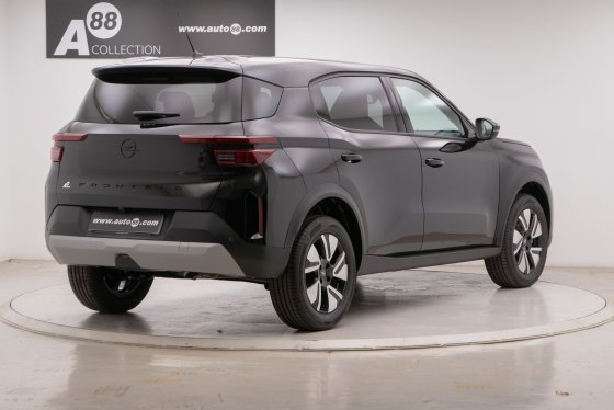 Exterior de Opel Frontera