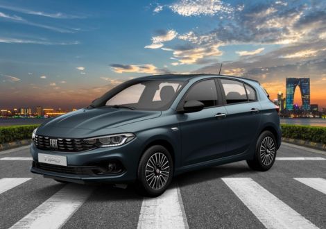 Consigue tu Fiat Tipo en Auto88 por una cuota mensual fija. Renting: el futuro de la movilidad. 