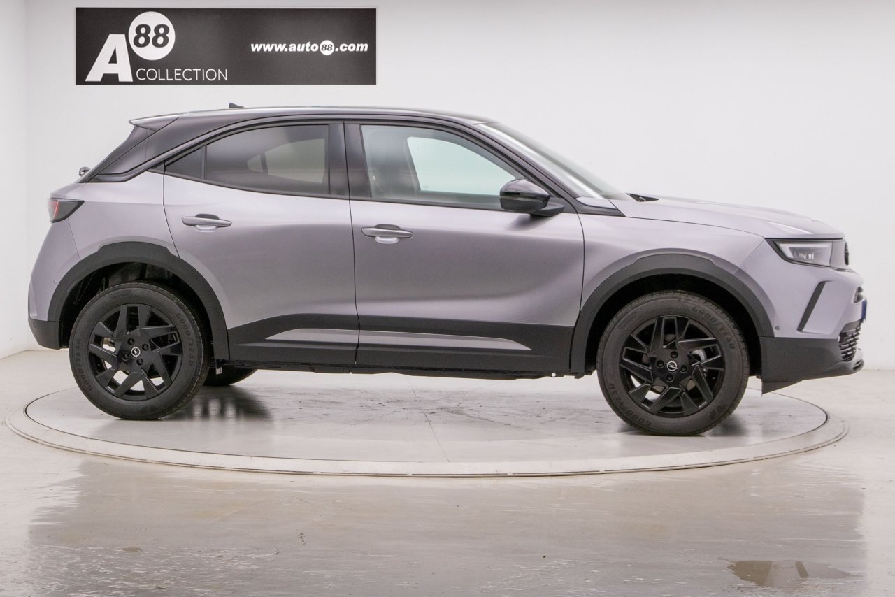 Exterior de Opel Mokka