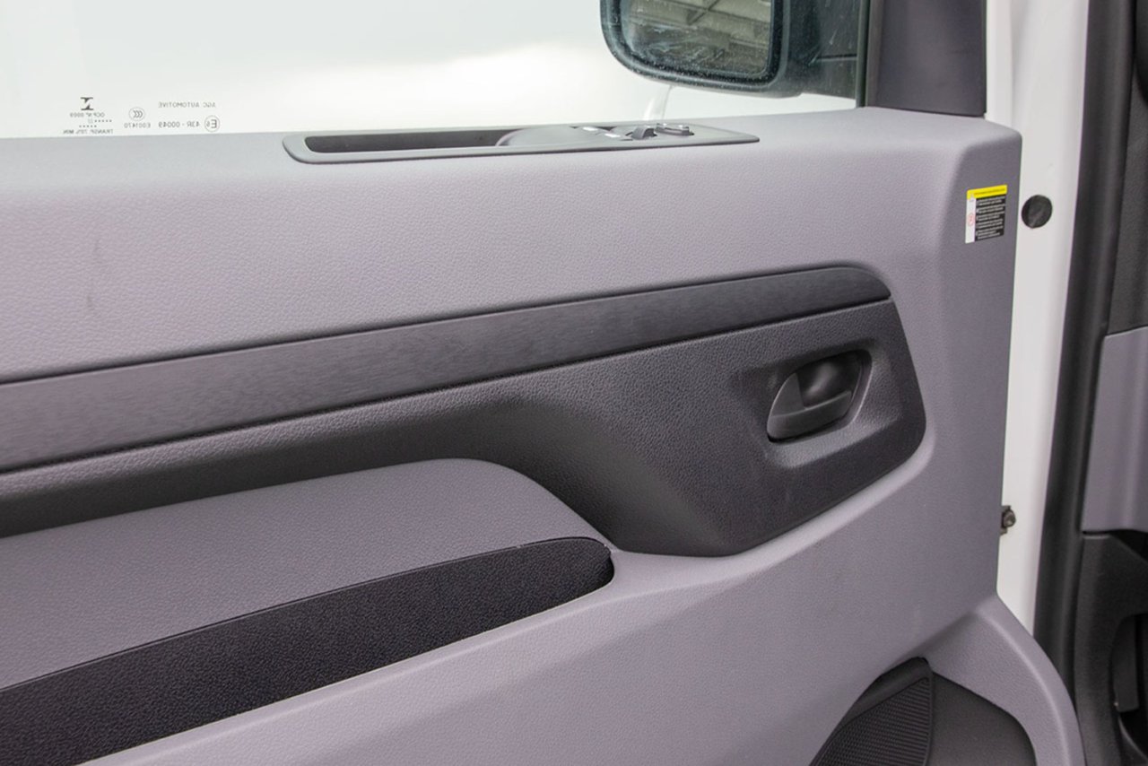 Exterior de Fiat Professional Scudo