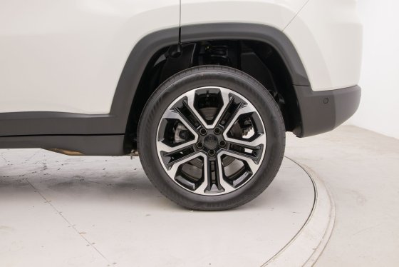 Exterior de Jeep Compass