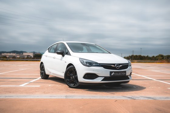 Exterior de Opel Astra