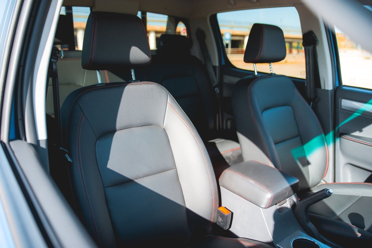 Exterior de Evo Cross 4