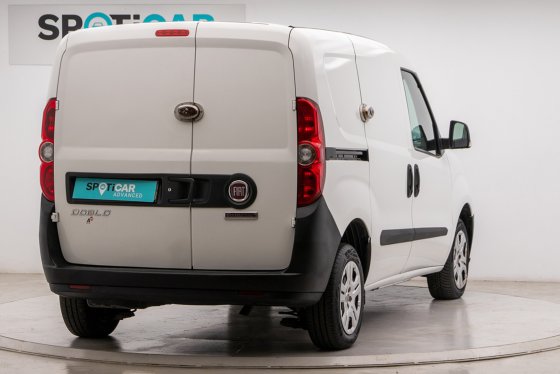 Exterior de Fiat Doblo Cargo