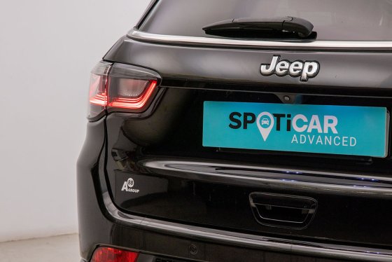 Exterior de Jeep Compass