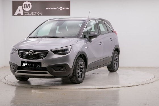 Exterior de Opel Crossland x