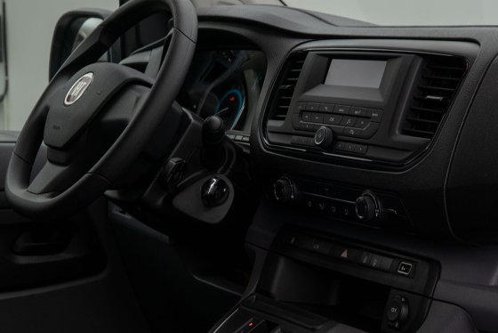 Exterior de Fiat Professional Scudo