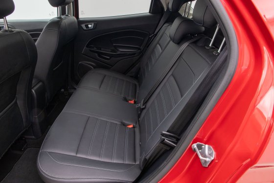 Exterior de Ford Ecosport