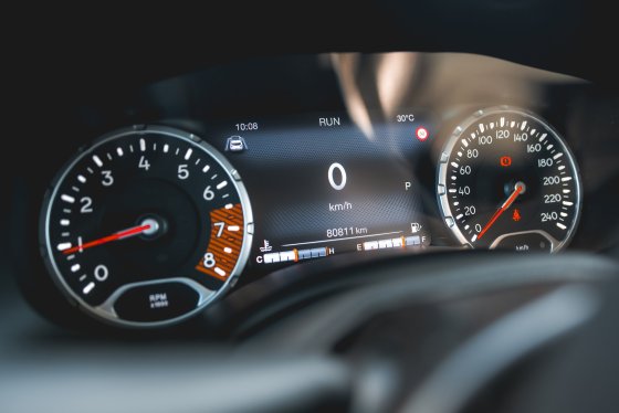 Exterior de Jeep Renegade 