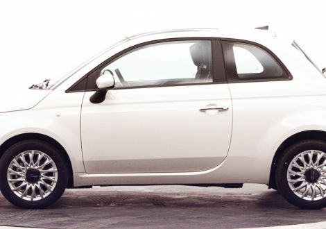 ¿Por qué necesitas un Fiat 500 hybrid para ir por la ciudad?