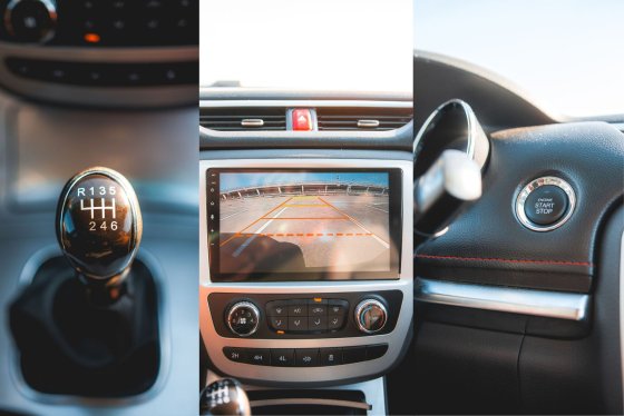 Exterior de Evo Cross 4