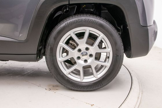 Exterior de Jeep Renegade 