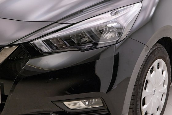 Exterior de Nissan Micra