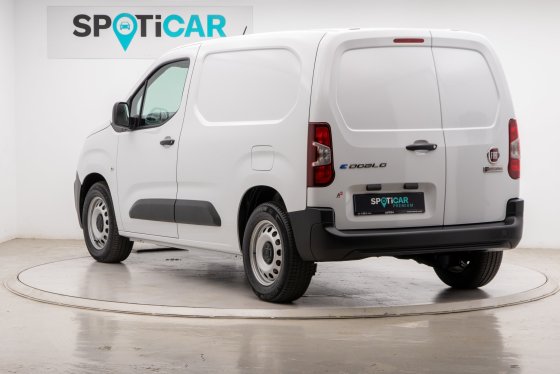 Exterior de Fiat Doblo