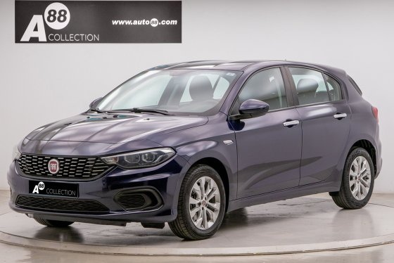 Exterior de Fiat Tipo