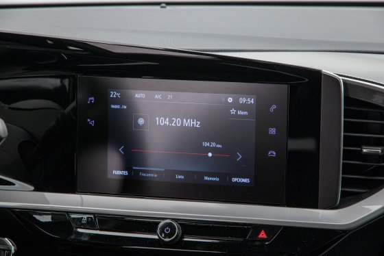 Exterior de Opel Mokka