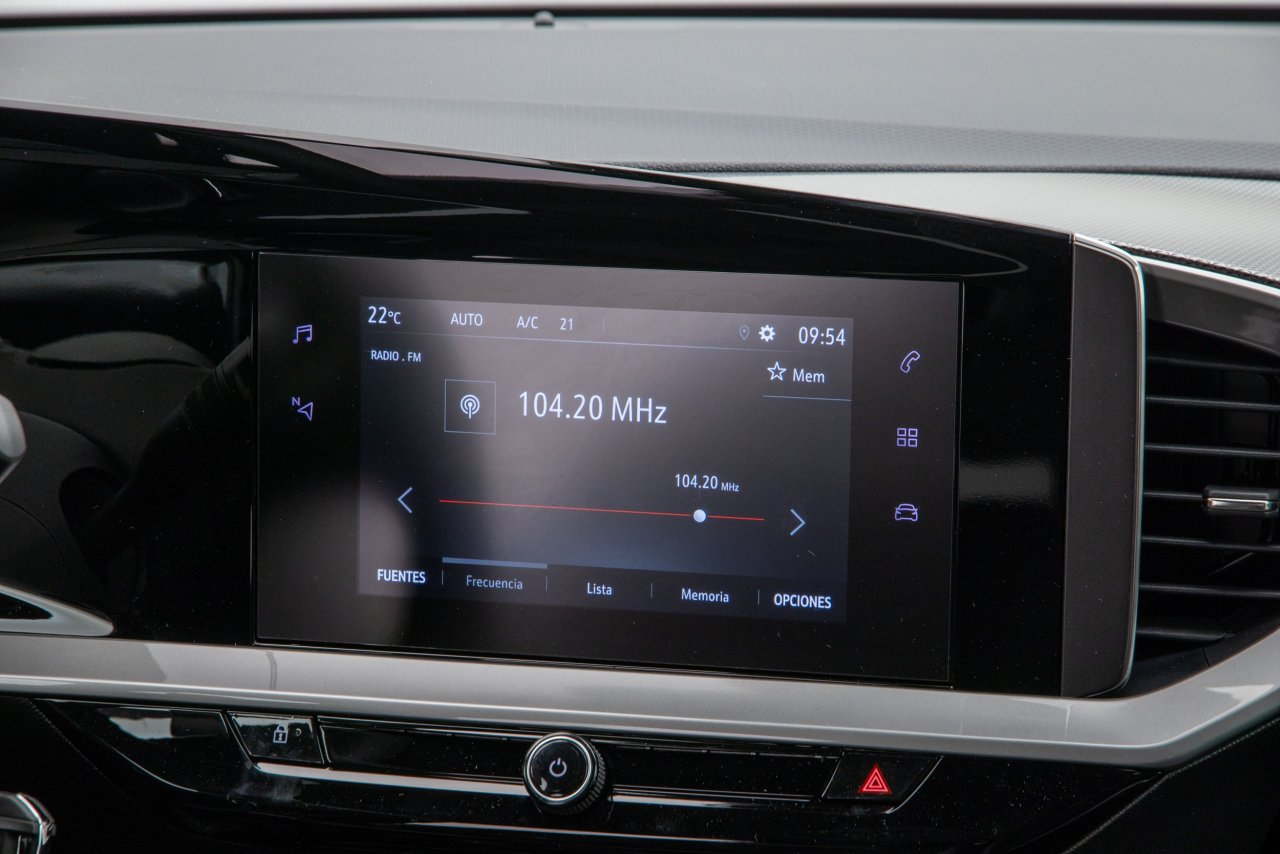 Exterior de Opel Mokka