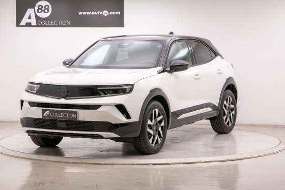 Exterior de Opel Mokka