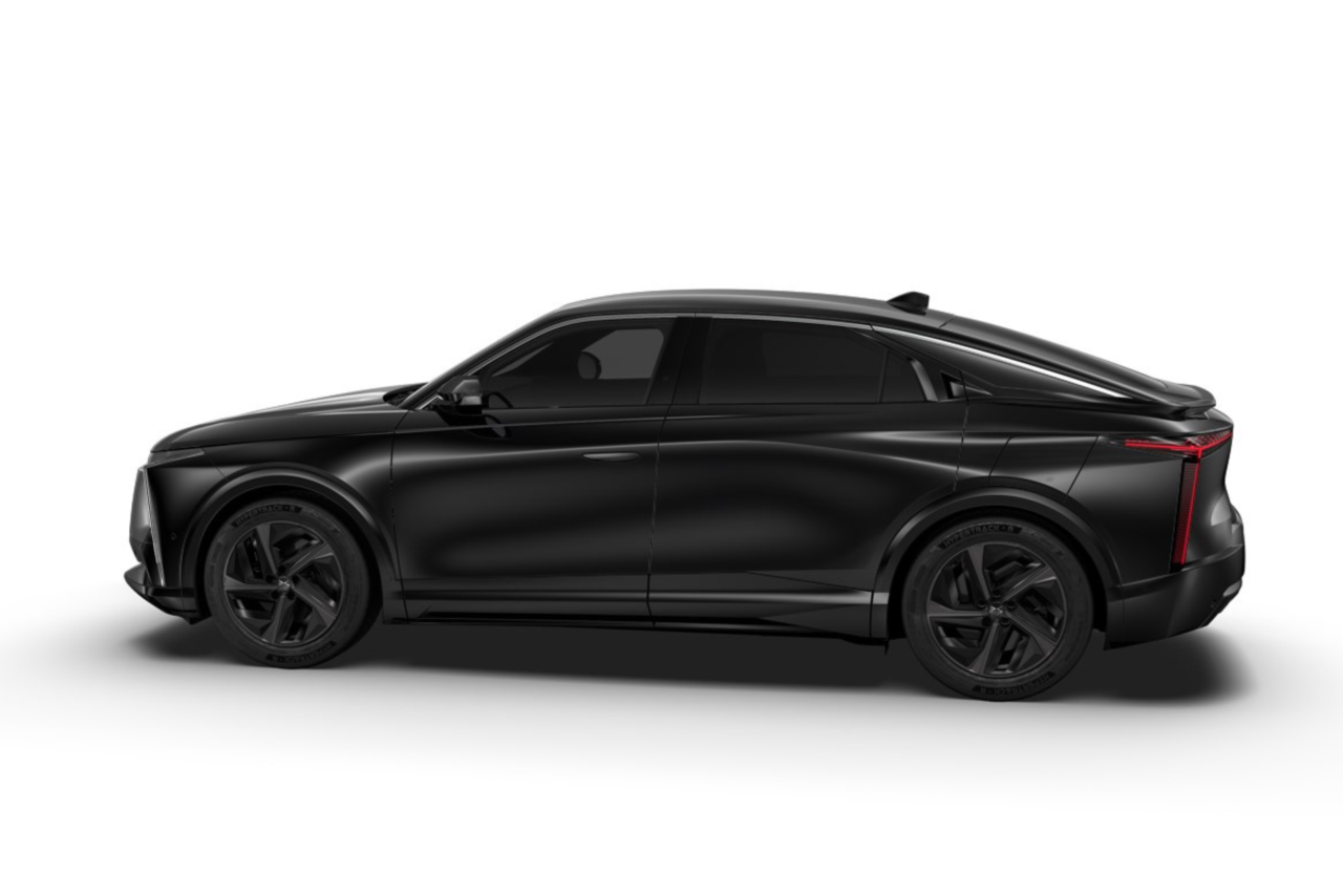 Exterior de DS Automobiles Nº8