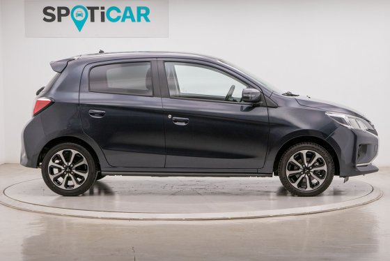 Exterior de Mitsubishi Space Star