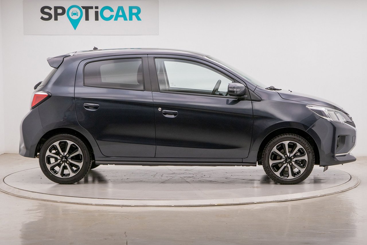 Exterior de Mitsubishi Space Star