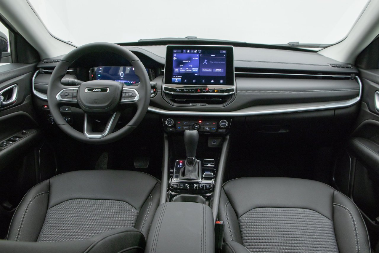Exterior de Jeep Compass