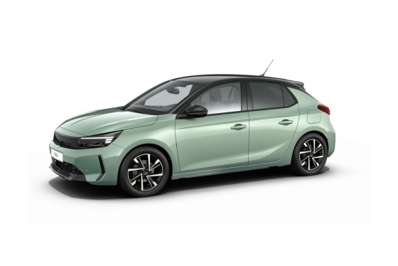 Exterior de Opel Corsa