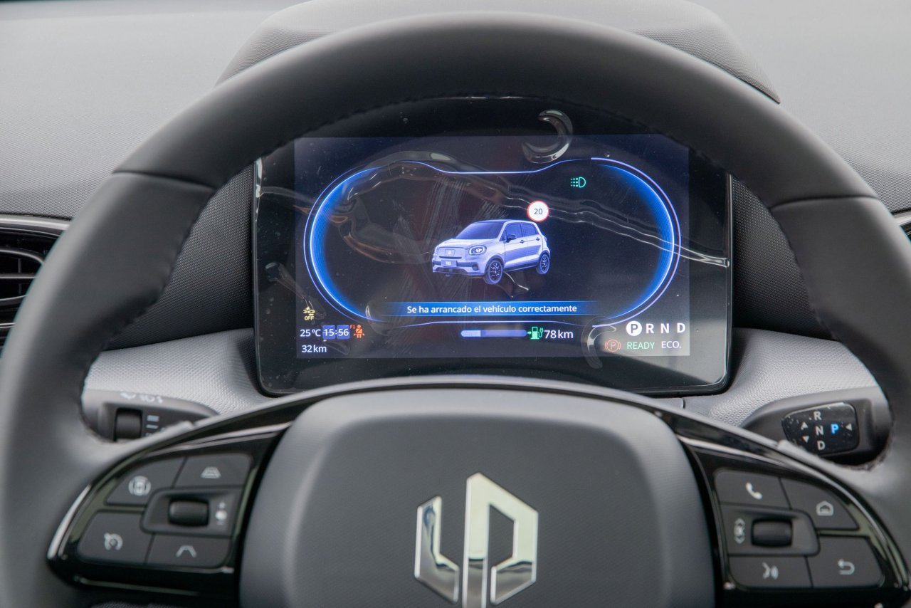 Exterior de Leapmotor T03