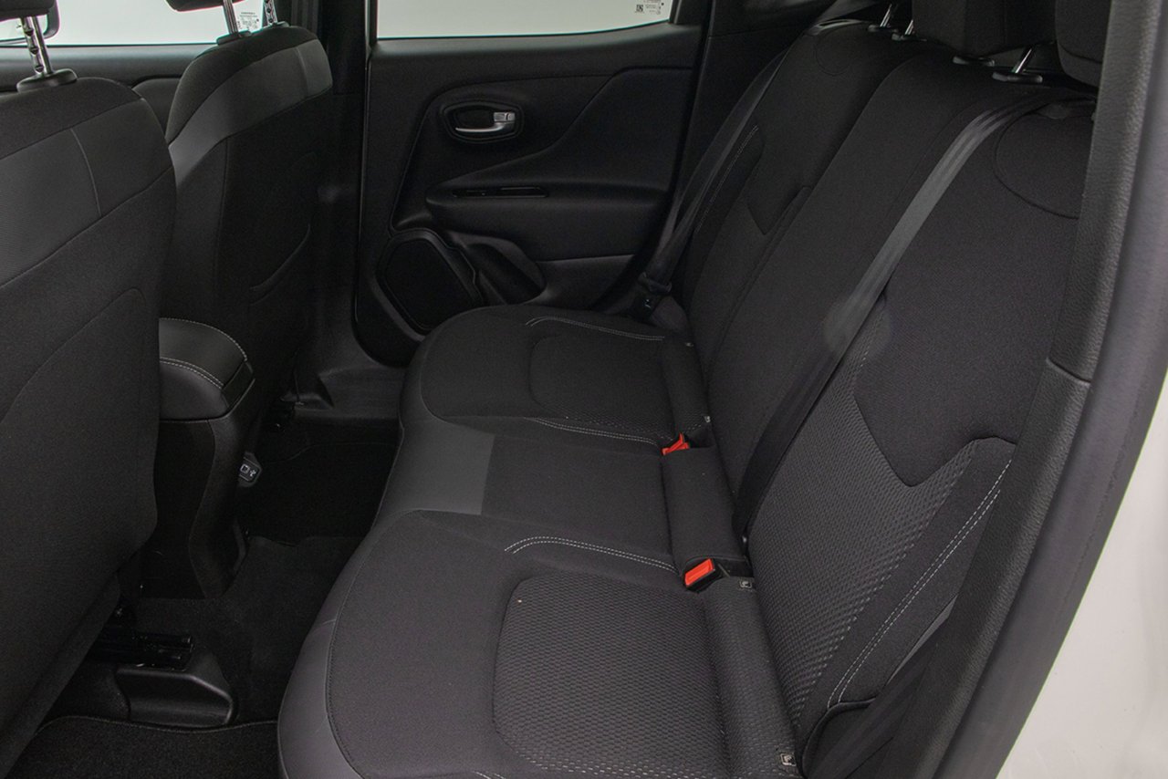 Exterior de Jeep Renegade