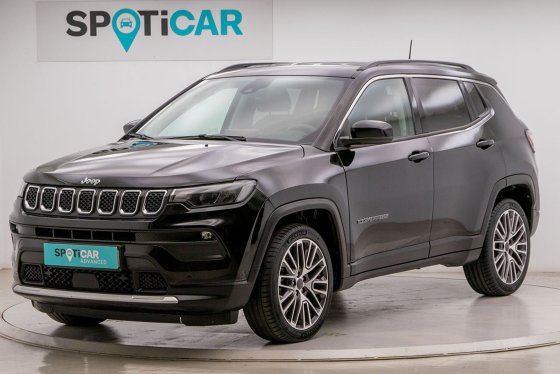 Exterior de Jeep Compass