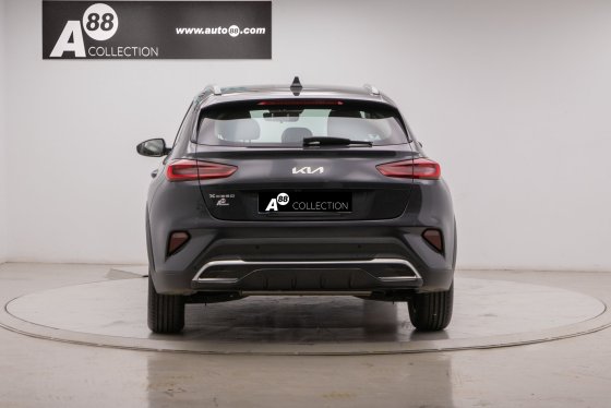 Exterior de Kia Xceed