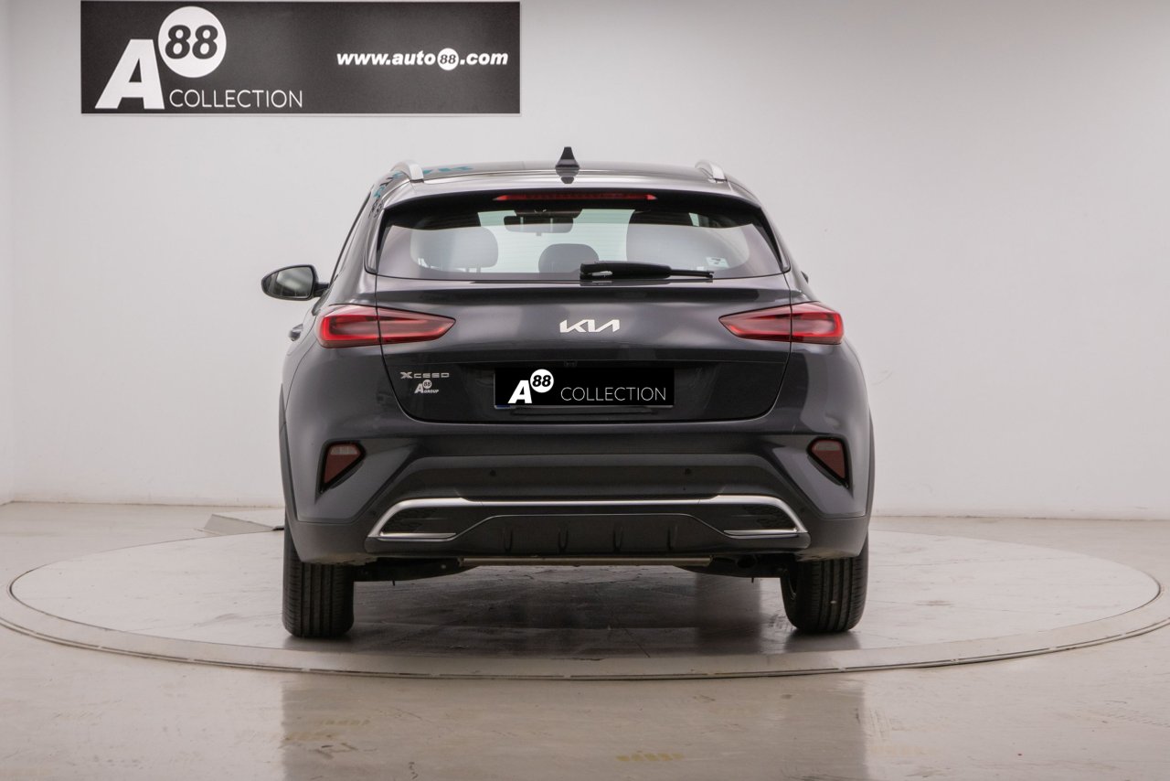 Exterior de Kia Xceed