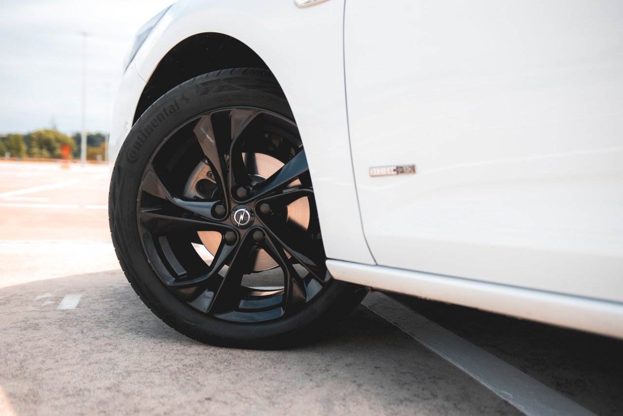 Exterior de Opel Astra