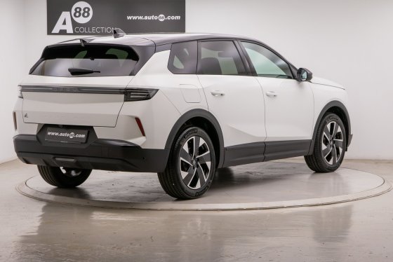 Exterior de Opel Grandland