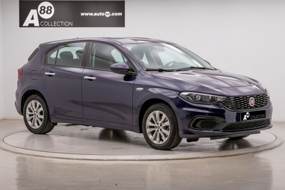 Exterior de Fiat Tipo