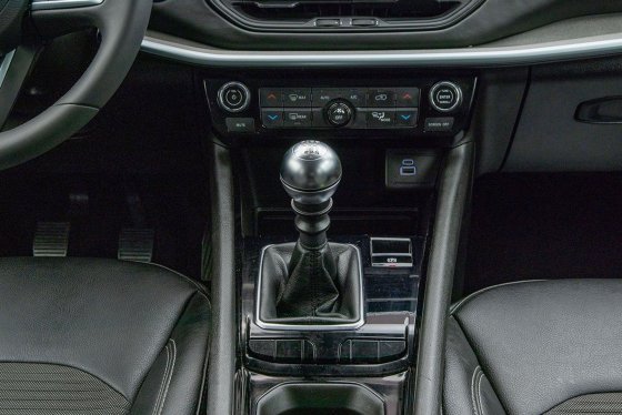 Exterior de Jeep Compass