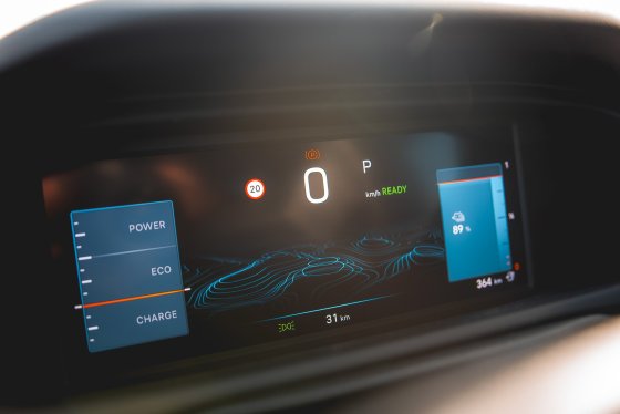 Exterior de Jeep Avenger 