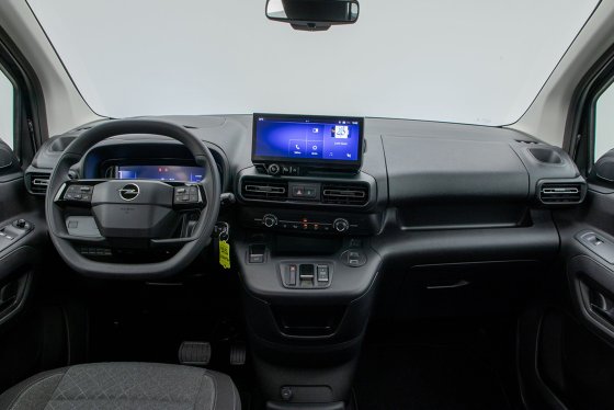 Exterior de Opel Combo 