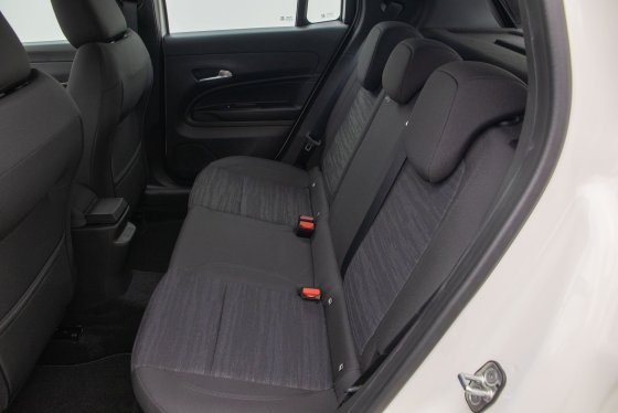 Exterior de Jeep Avenger 