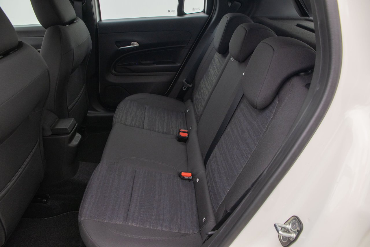 Exterior de Jeep Avenger 