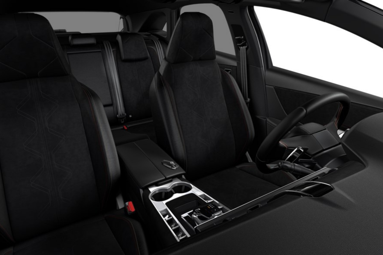 Exterior de DS Automobiles Ds 7