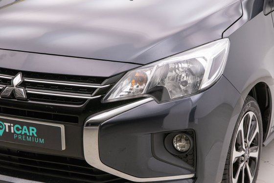 Exterior de Mitsubishi Space Star