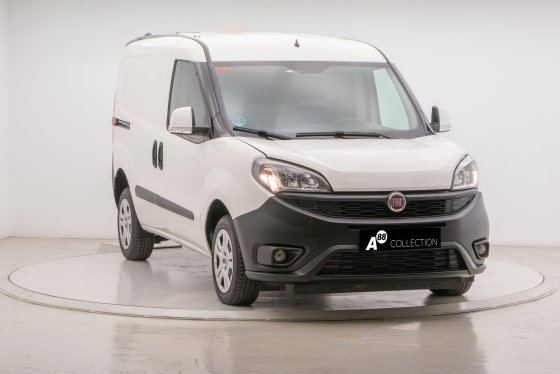 Exterior de Fiat Doblo Cargo