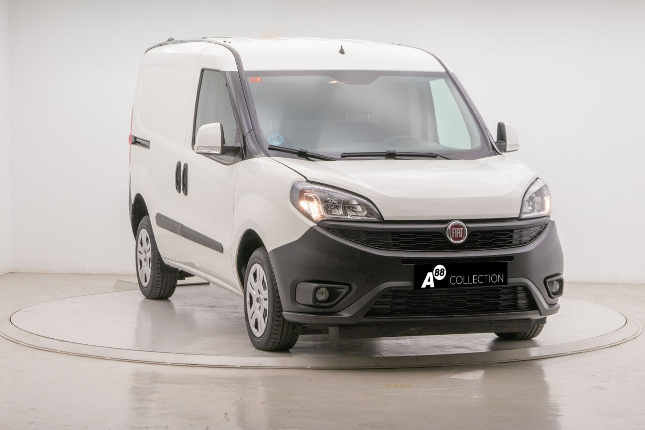 Exterior de Fiat Doblo Cargo