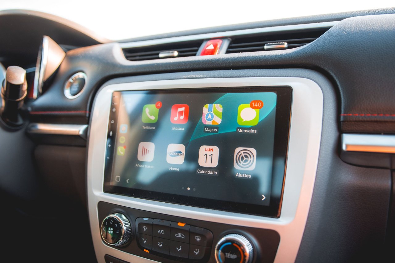 Exterior de Evo Cross 4