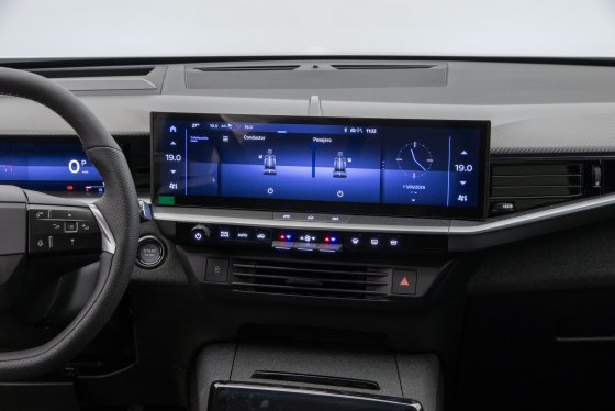 Exterior de Opel Grandland