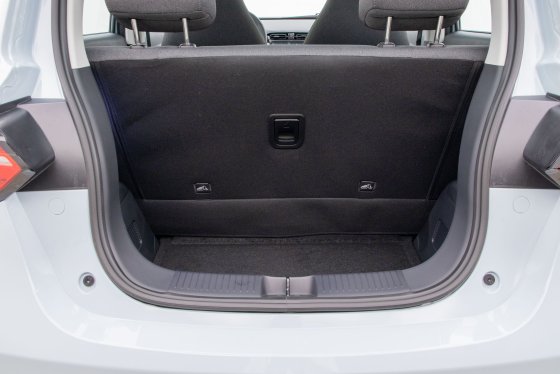 Exterior de Leapmotor T03