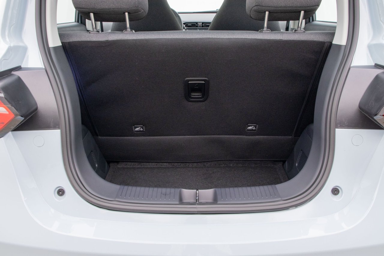 Exterior de Leapmotor T03